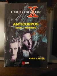 Chris Carter - Ficheiros Secretos: Anticorpos