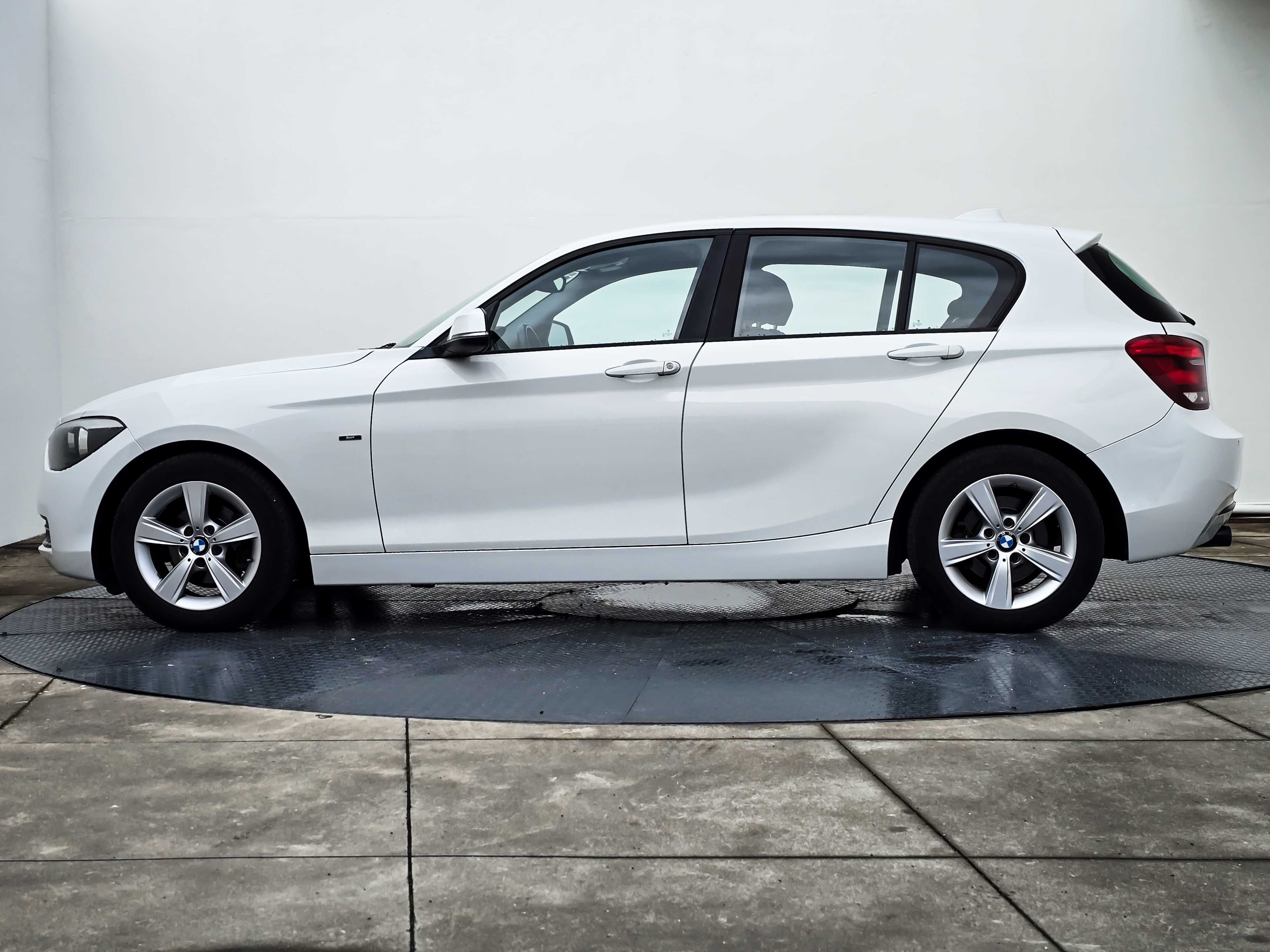 BMW 116d 2014 Revisao feita e distribuição mudada!