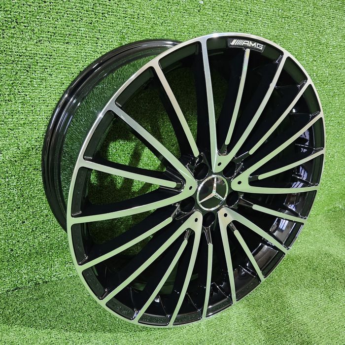 диски різноширокі R20 5x112 CB66,6 Mercedes GLS S ML CLS CLA GLE DM08