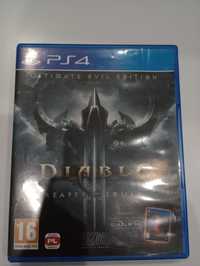 Diablo 3 na PS4.