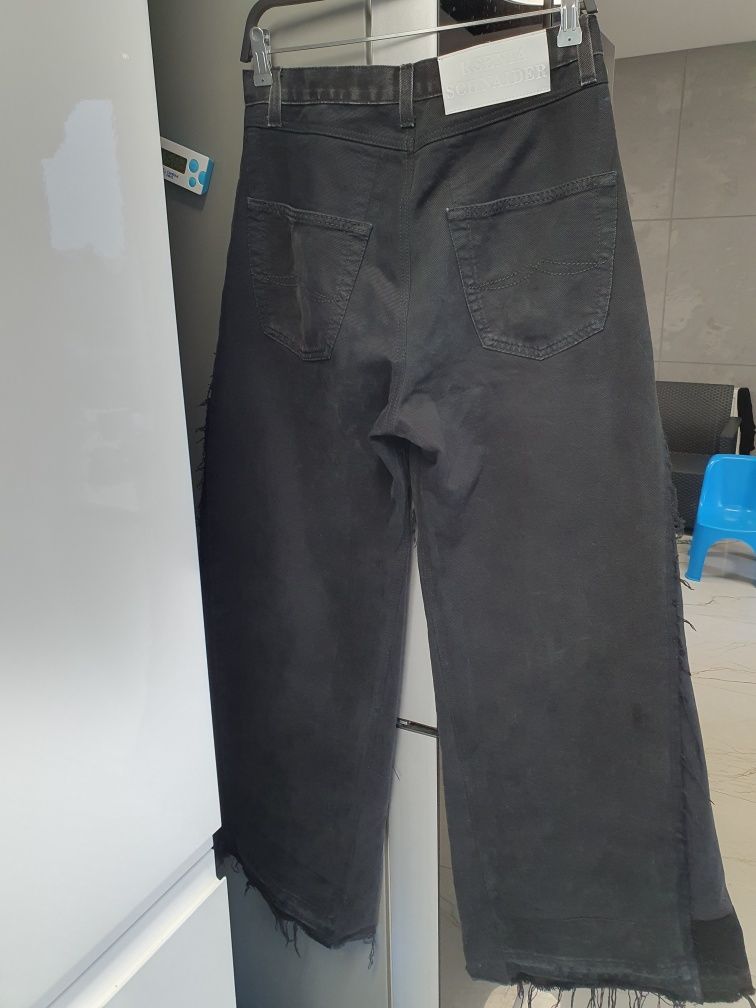 Spodnie jeansowe Ksenia Schnaider L nowe