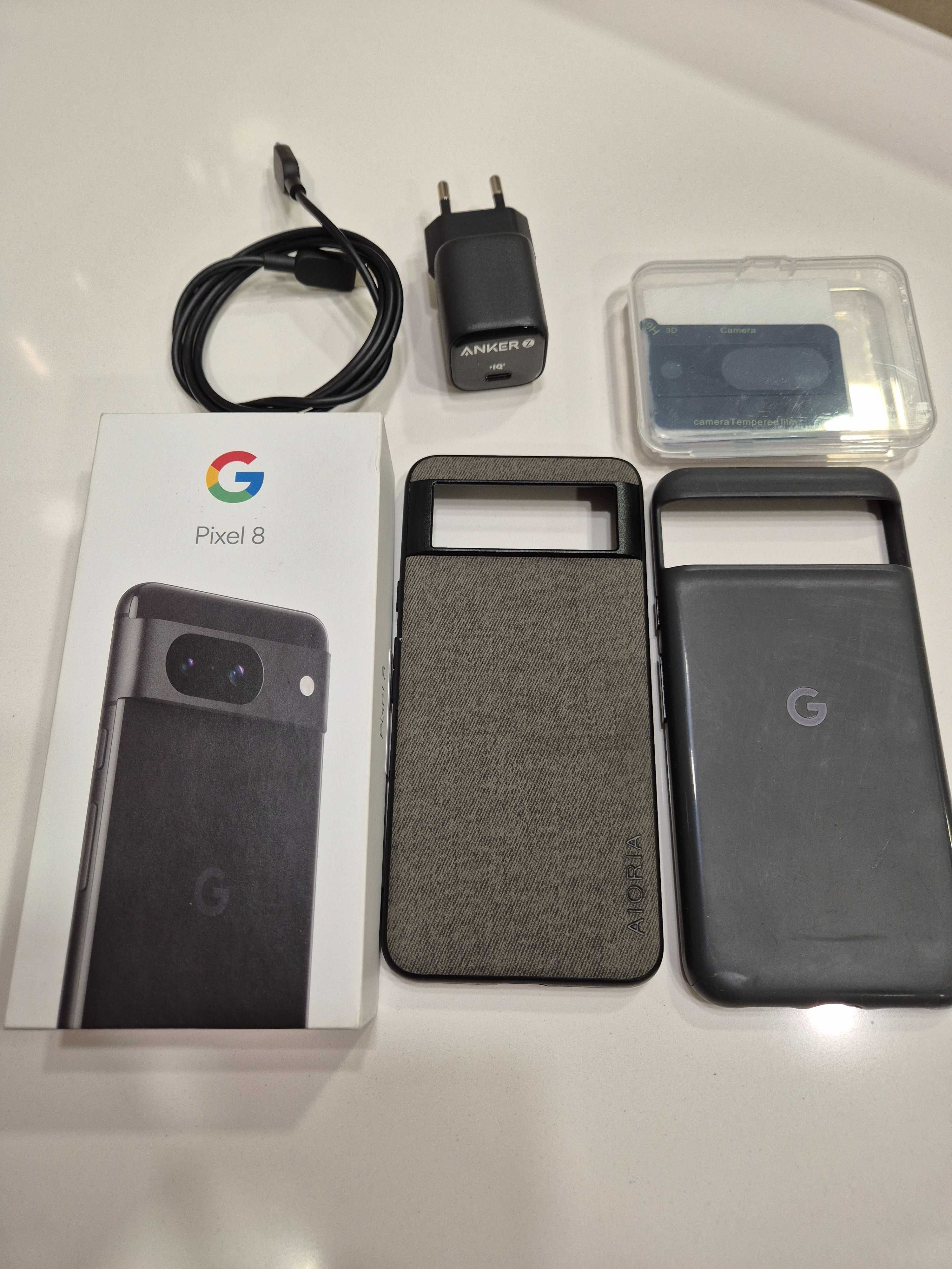 Google Pixel 8 | 128GB | Obsidian