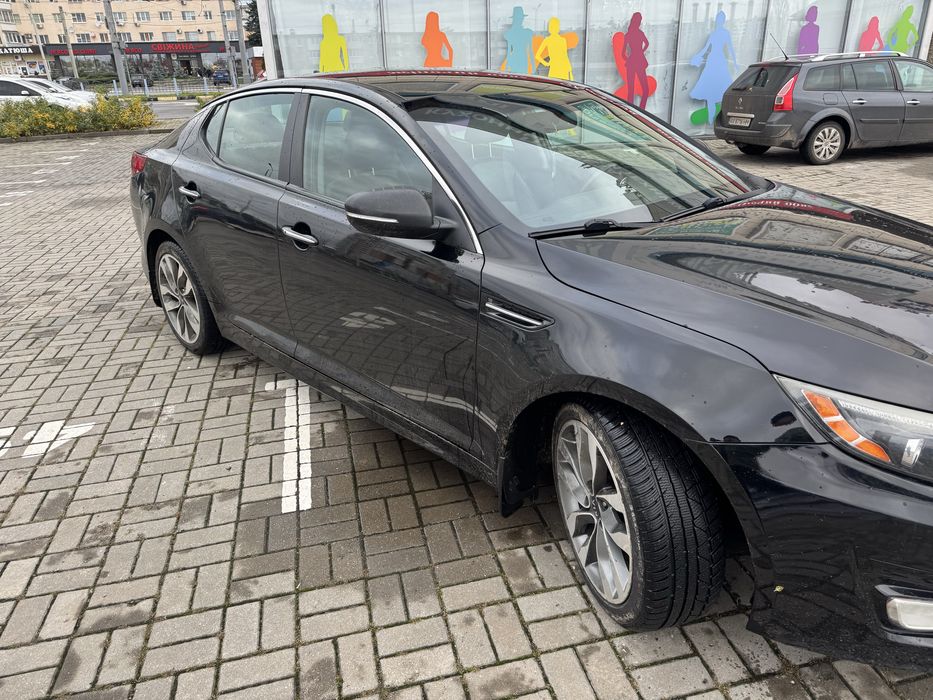 Kia Optima SX GDI 2,4