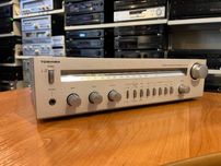 Amplituner Toshiba SA-2000L Vintage, Audio Room