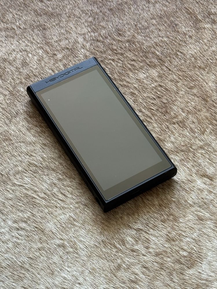 HiBy Digital M300 - DAP + case