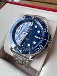 Omega Seamaster Diver 300m - 2021 rok