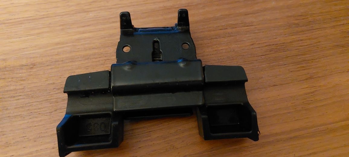 Thule kit 6029 (insignia II) relingi zintegrowane