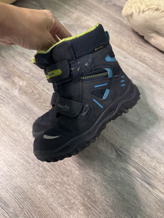 Зимові чоботи розмір 29