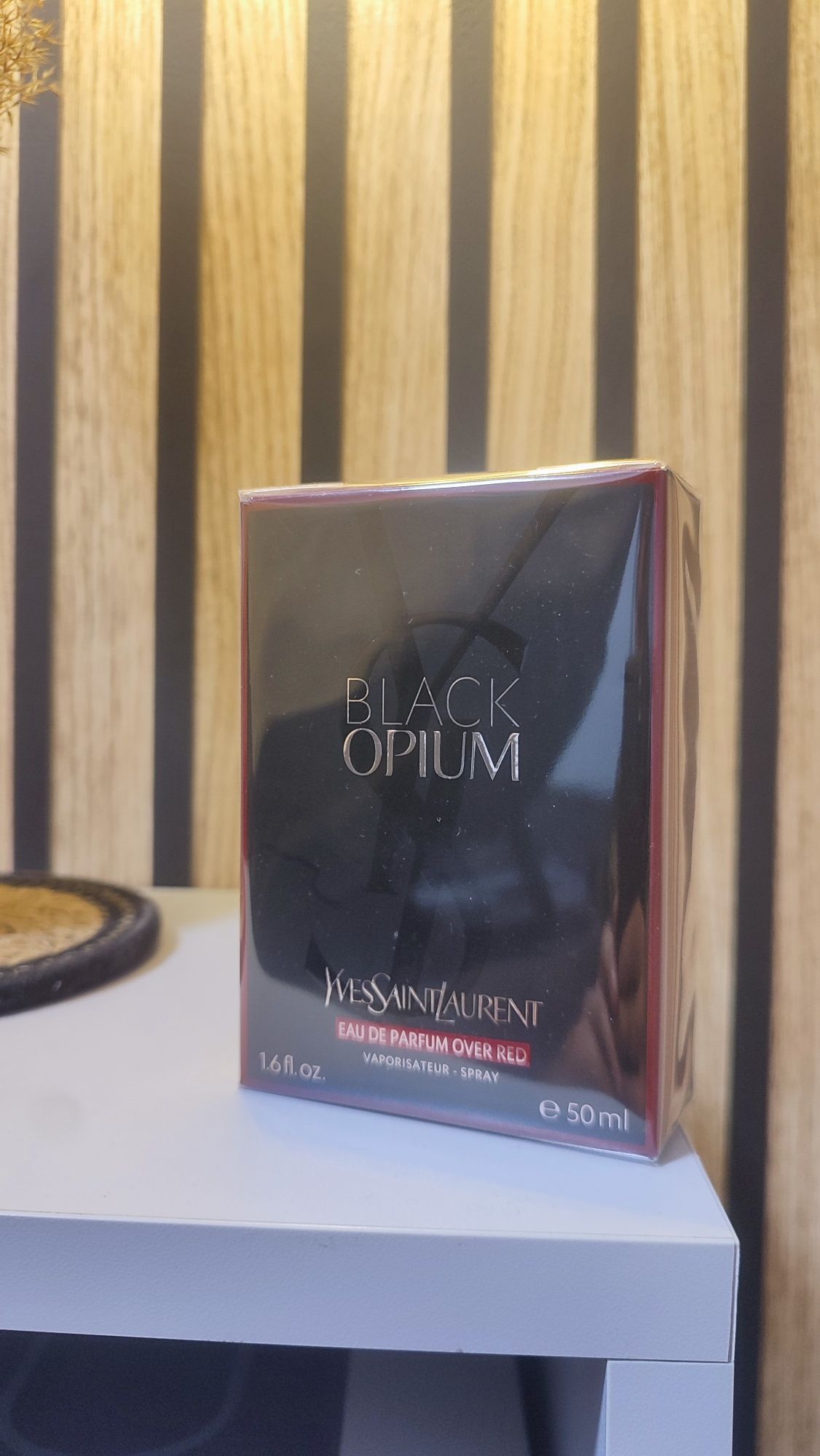 woda perfumowana Black opium 50ml s