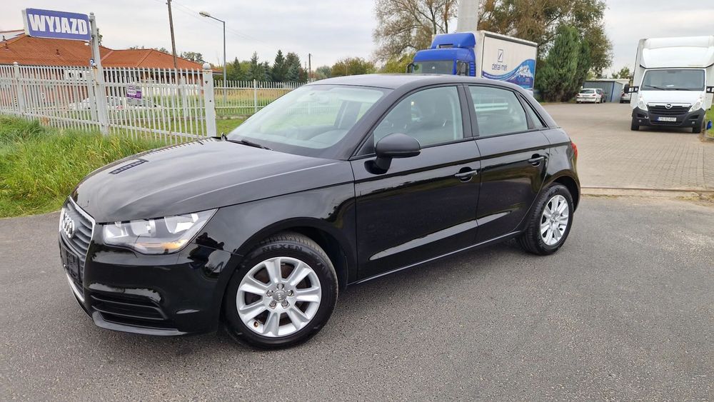 Audi A1 Sportback 1.6 Diesel / Zadbany / Zarejestrowany