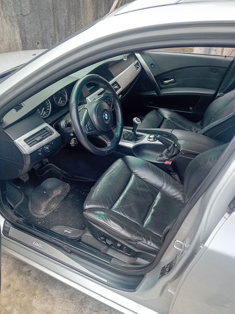 Bmw e61 525d 177cv