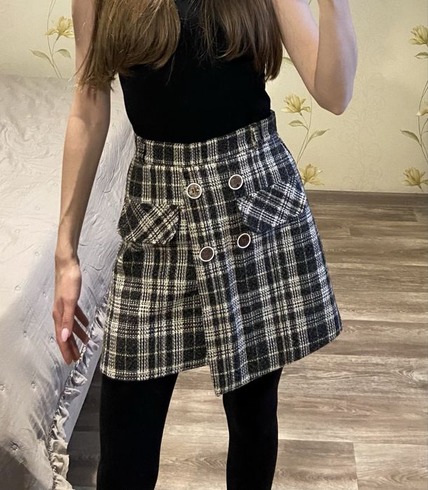 Спідниця-шорти xs/s