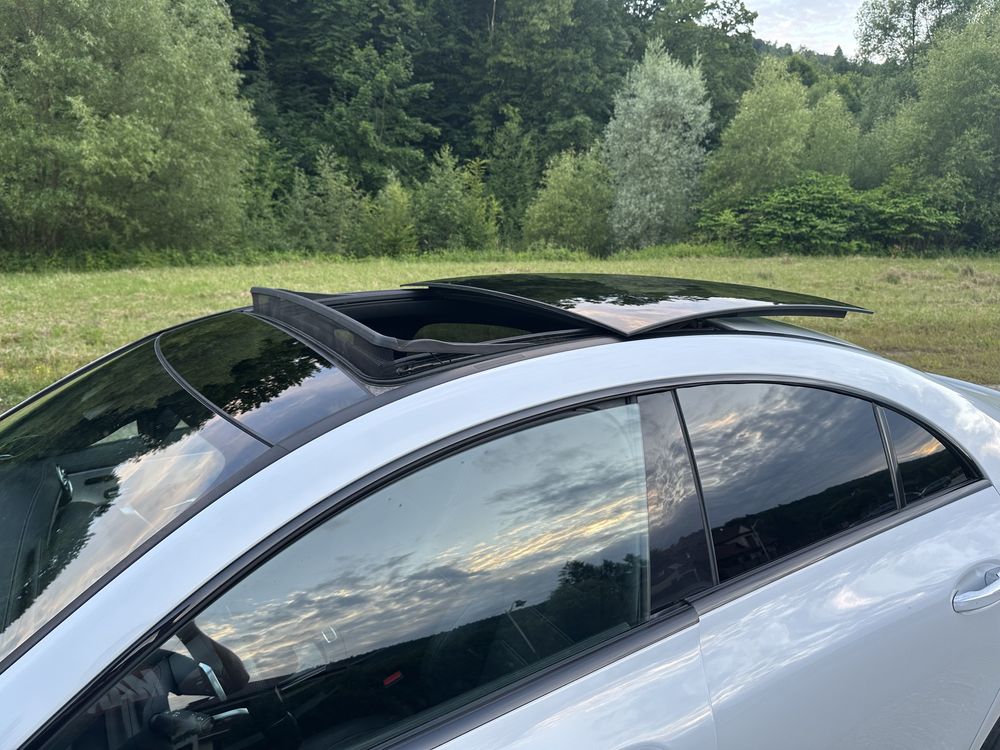 Mercedes CLA 220 4matic 2.0 Turbo 2019r. Cena brutto