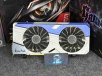 Відеокарта Palit GTX 1070 GameRock 8GB – топовий варіант, з гарантією!