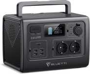 Портативна зарядна станція BLUETTI EB55 700W ємність 537Вт/год