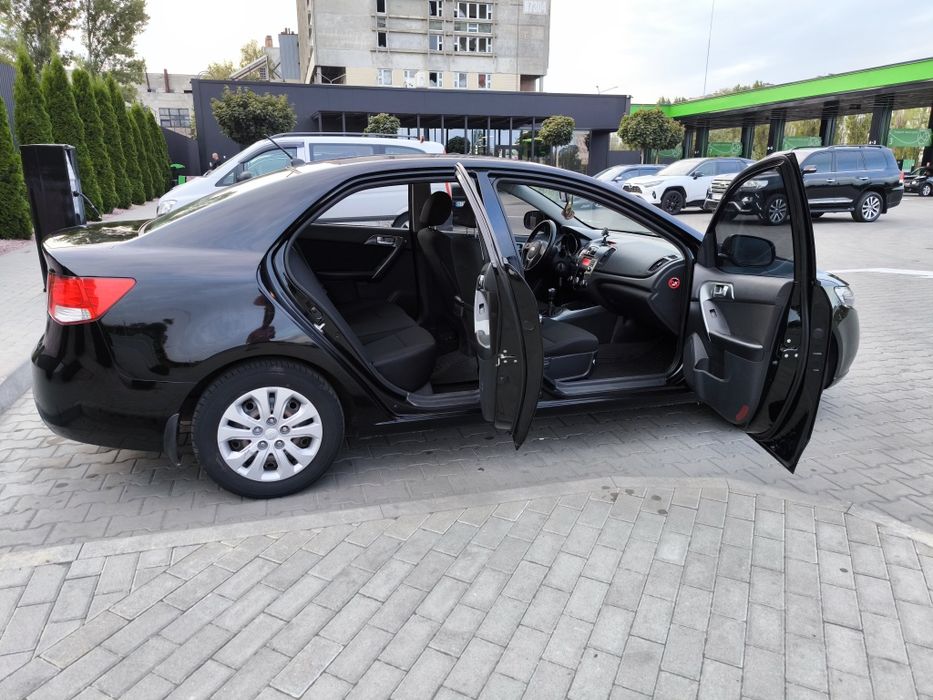 Продам Kia Cerato 2009 року випуску, 165 тис. пробігу