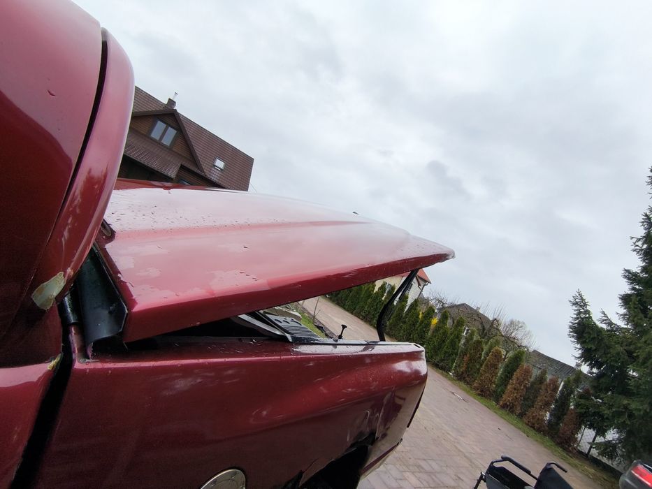 Pokrywa paki Dodge Ram długi