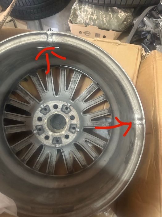 Диски BMW 3 G20   R17 5х120