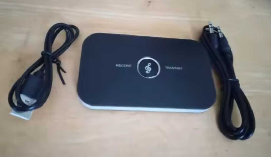 Bluetooth recetor/ transmissor novo