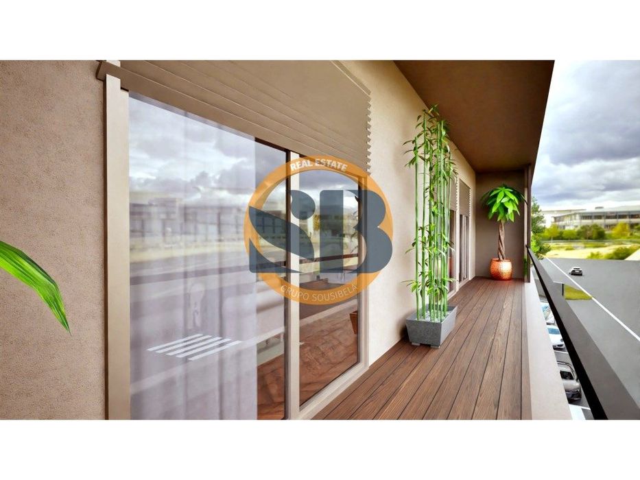 Apartamentos Novos Oliveira de Azeméis