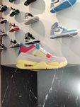 Кросівки Union LA x Air Jordan 4 Retro 'Guava Ice'