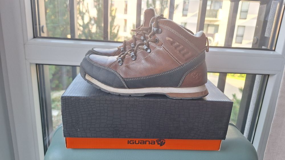 Buty jesienne/ zimowe Iguana 36