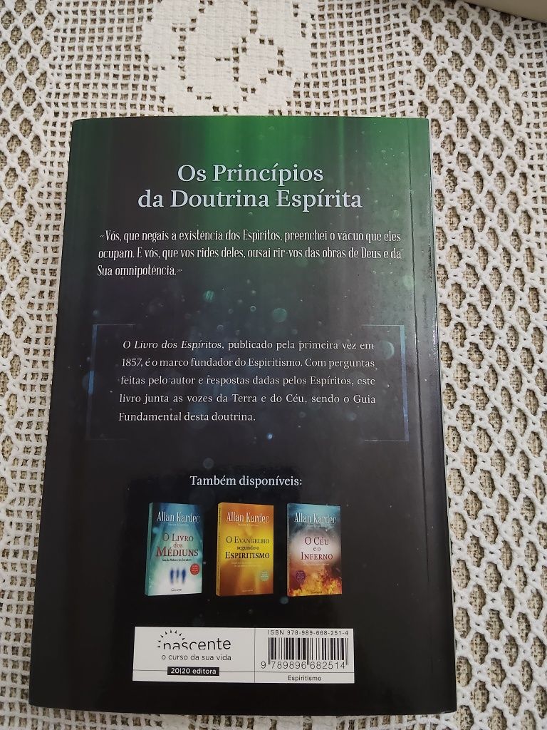 O Livro dos Espíritos