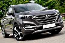 Hyundai Tucson SKÓRA _ NAVI _ KAMERA _ Key Less Go _ LEDY _ Line Assist _ Alu 19 _HAK