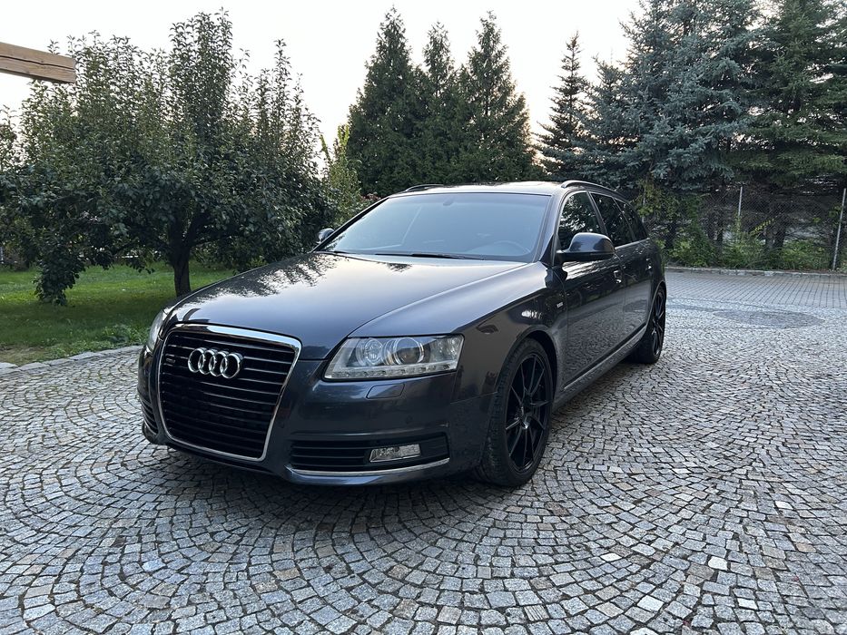 Audi A6 C6 4.2 V8