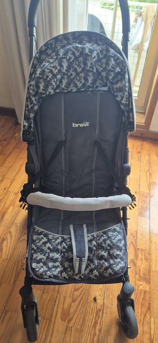 Carrinho de bebé da Brevi