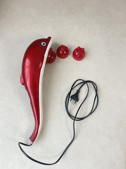 Інфрачервоний ручний масажер для тіла