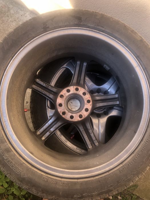 Диски з шинами 5 110 17