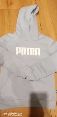 Nowa bluza Puma (z kapturem)