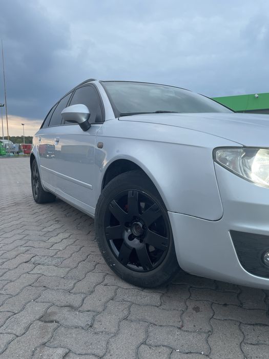 Сеат Ексео SEAT EXEO 2.0 дизель