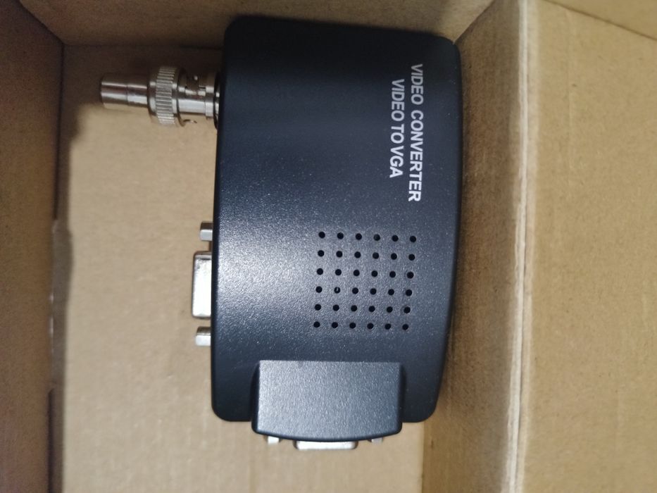 Conversor video para VGA