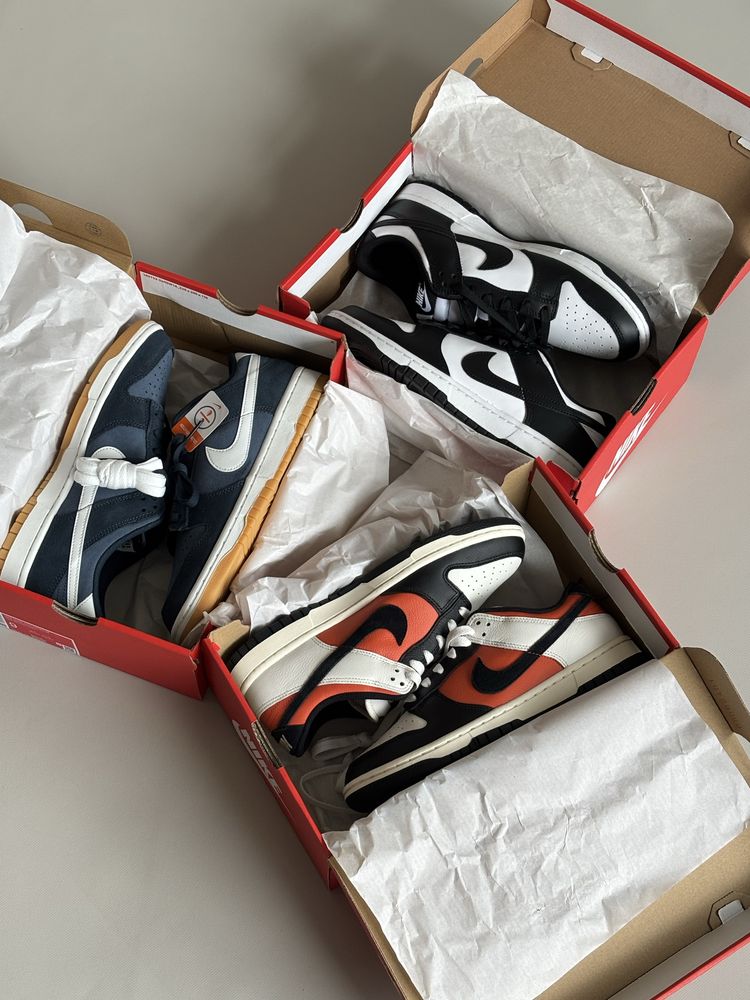 Nike Dunk Low | ОРИГІНАЛ