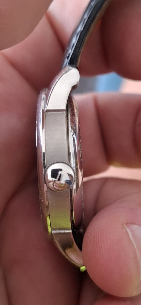 Relógio tissot automático edição limitada