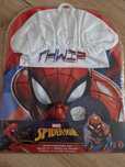 Fartuch i czapka Spiderman