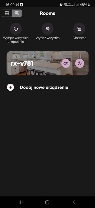 7.2 Yamaha RX-V781 Wi-fi BT 4k Atmos ARC MusicCast Mocny