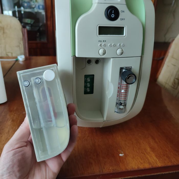 Концентратор кисневий Biomed  Jay-1