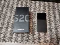 Samsung Galaxy S20 Ultra bardzo zadbany  komplet