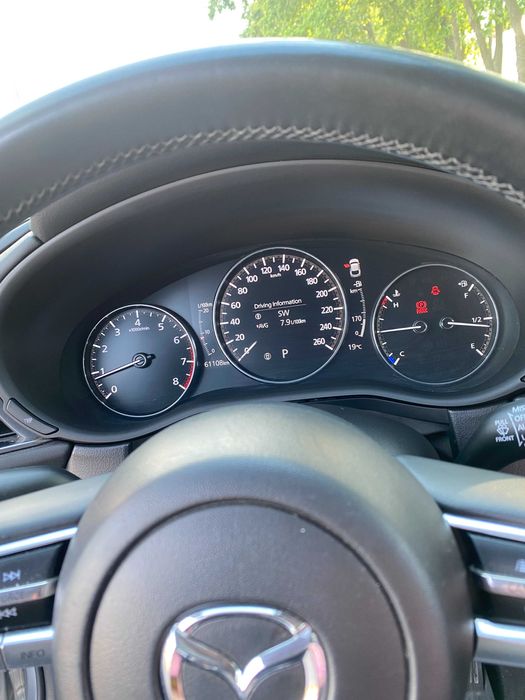 Продаж MAZDA CX30 2021 SkyActive-G Preferred