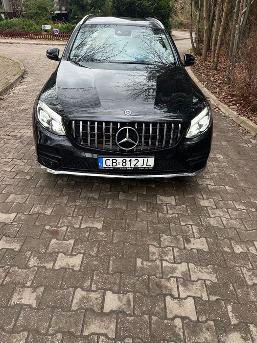 Mercedes-Benz GLC 250 4-Matic, vat 23%, salon PL