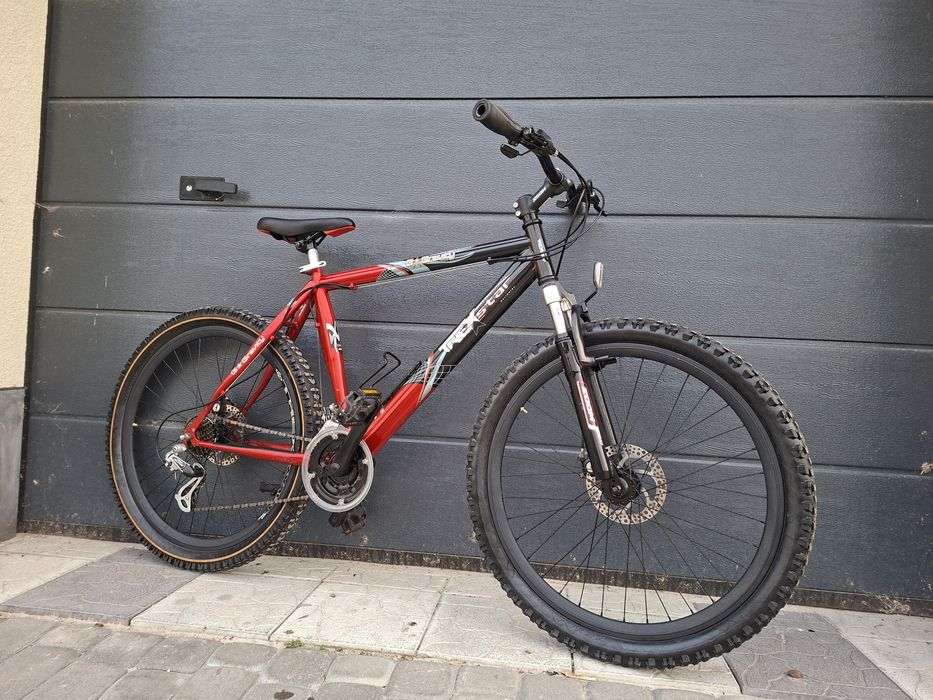 Велосипед TREX-STAR. 26 дюймів. Дискові гальма.