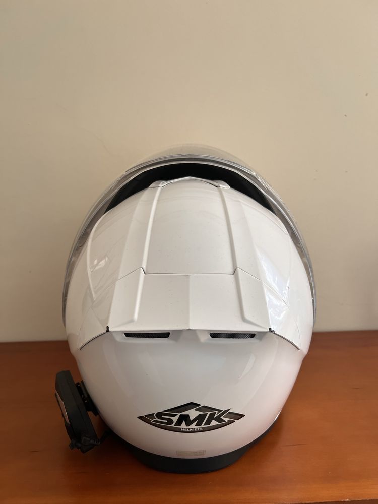 Capacete SMK Glide Modular
