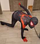 Strój Spider Man (Miles Morales) Rozmiar 150