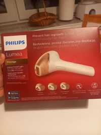 Depilator laserowy philips lumea