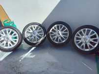 Vendo 195/50-16 Renault