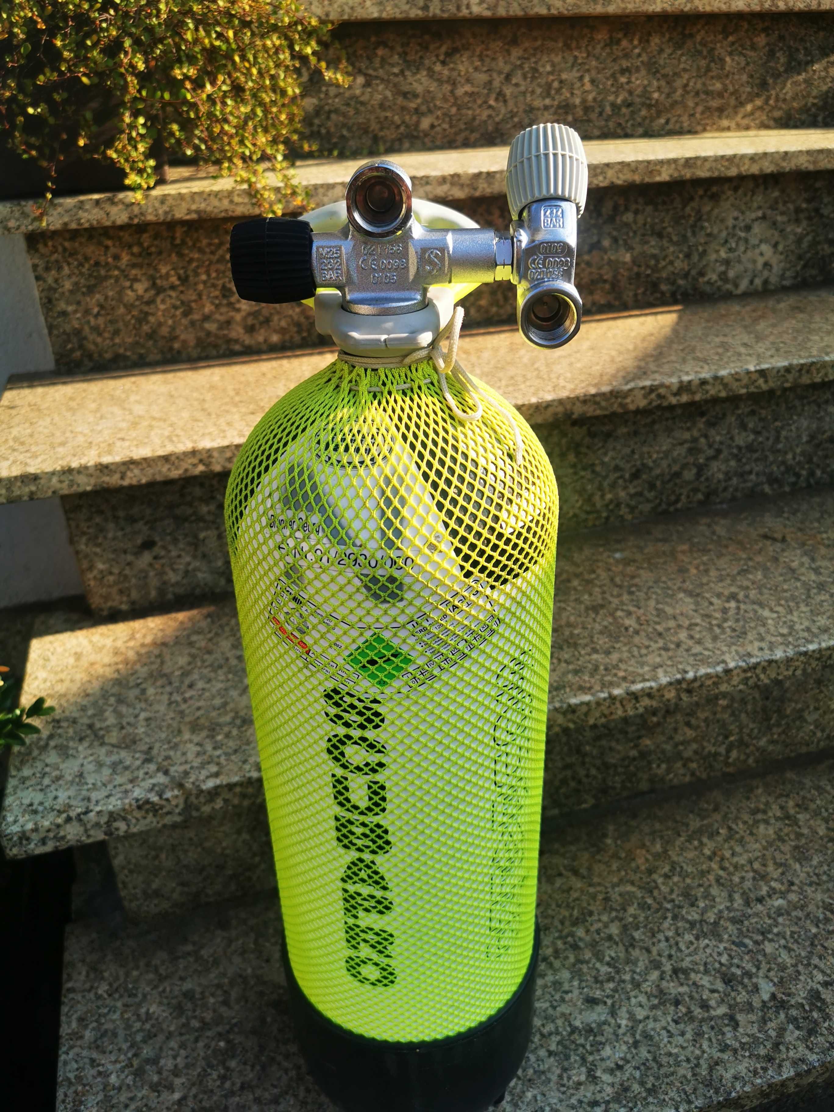Butla Nurkowa Scubapro 10l 200 Bar DIN