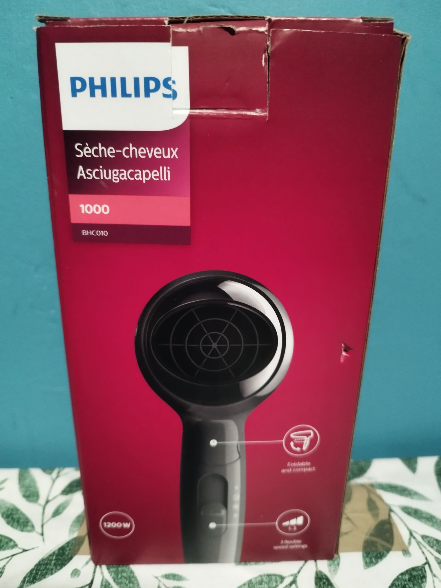 Suszarka Philips